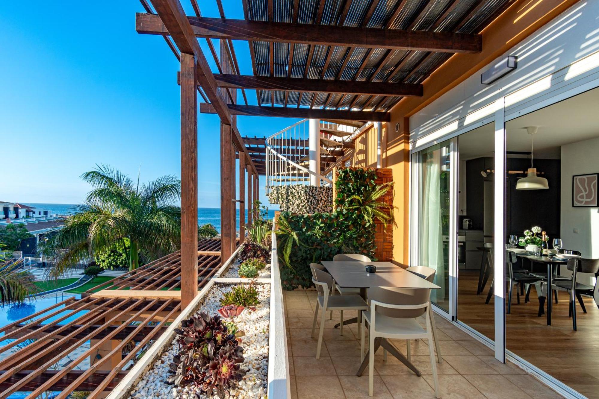 Barista Homes San Miguel de Abona Exterior foto