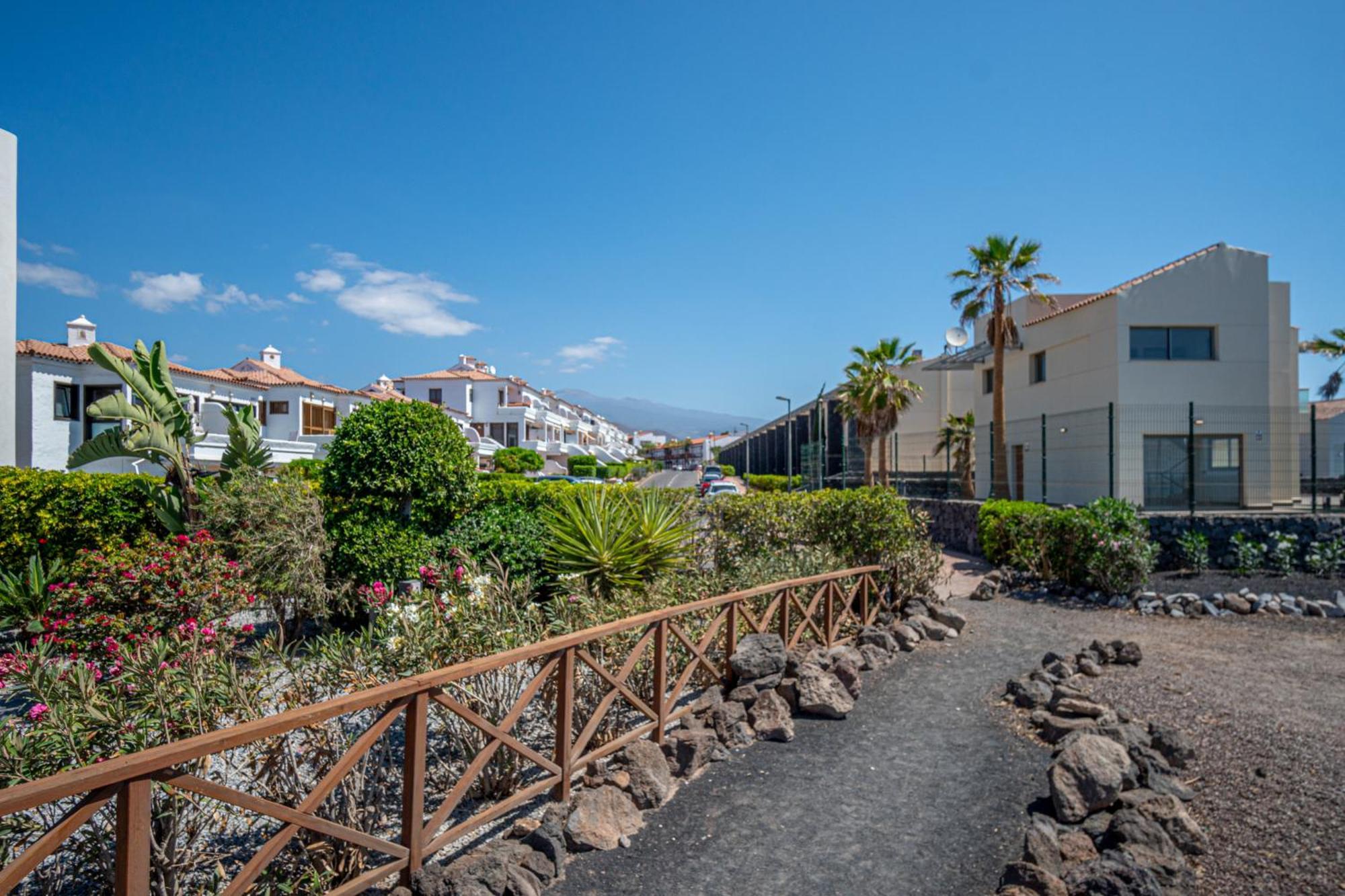 Barista Homes San Miguel de Abona Exterior foto