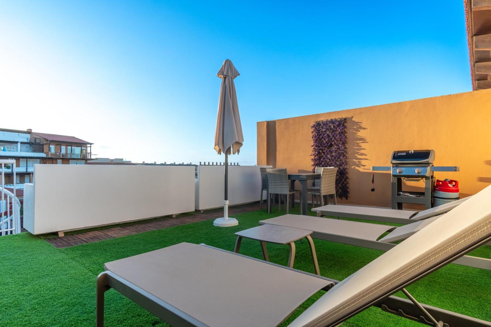 Barista Homes San Miguel de Abona Exterior foto