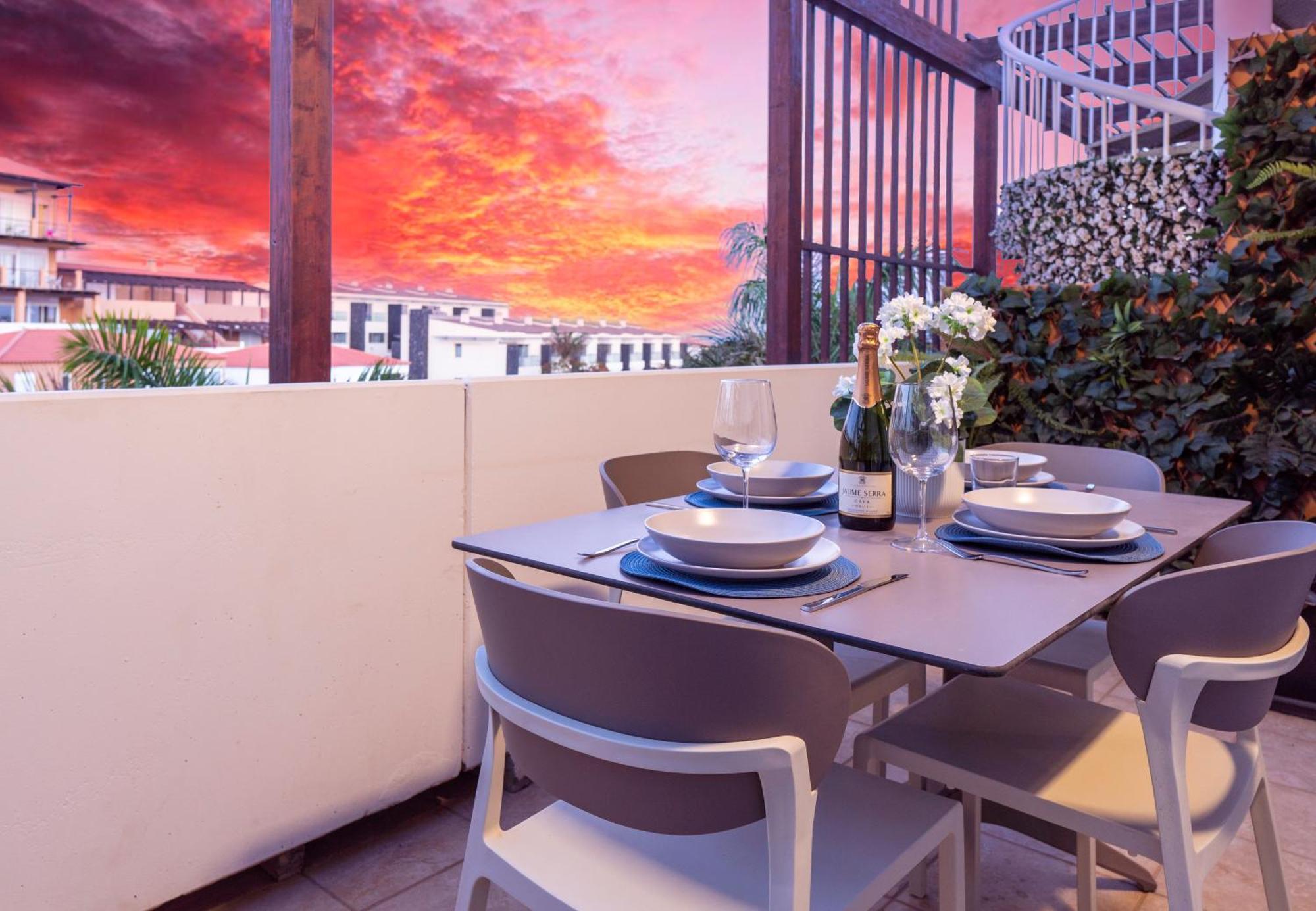 Barista Homes San Miguel de Abona Exterior foto