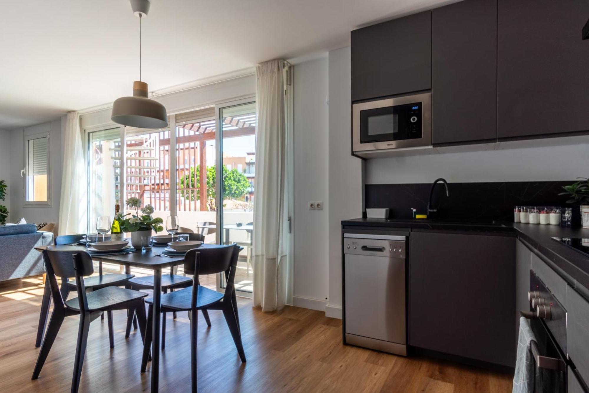 Barista Homes San Miguel de Abona Exterior foto