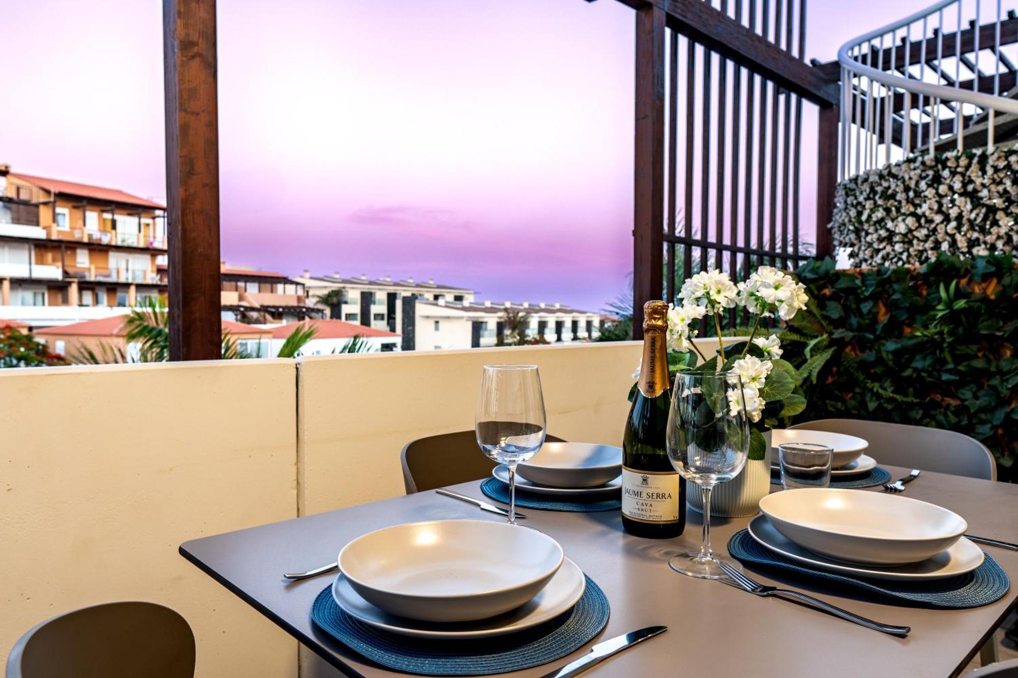 Barista Homes San Miguel de Abona Exterior foto