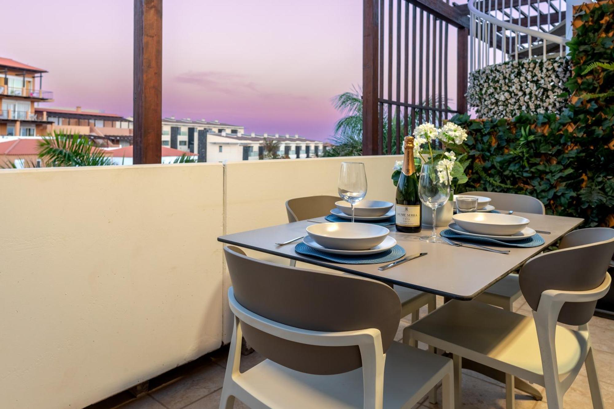 Barista Homes San Miguel de Abona Exterior foto