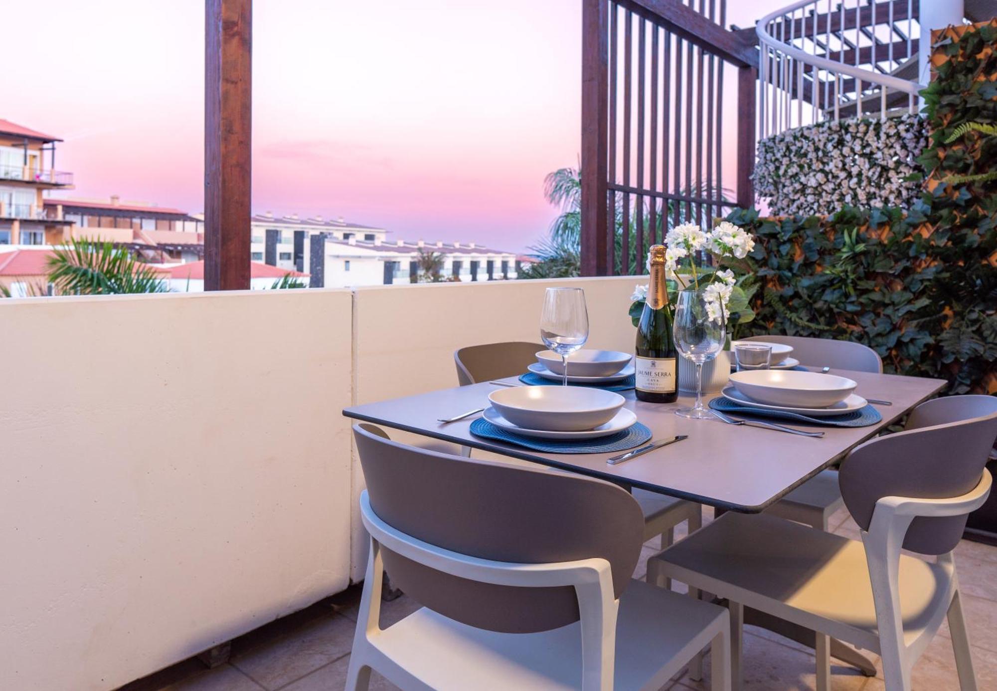 Barista Homes San Miguel de Abona Exterior foto