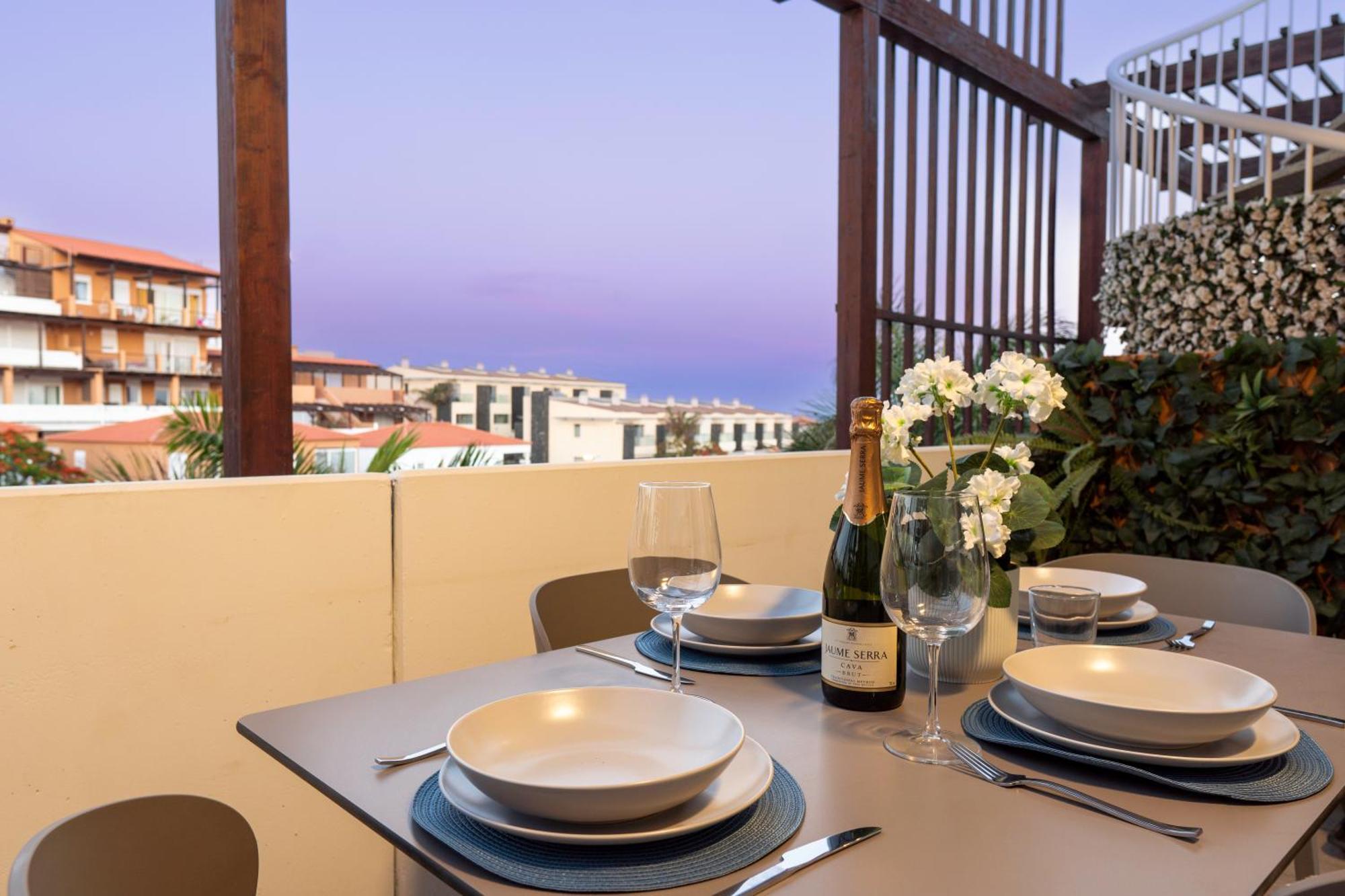 Barista Homes San Miguel de Abona Exterior foto