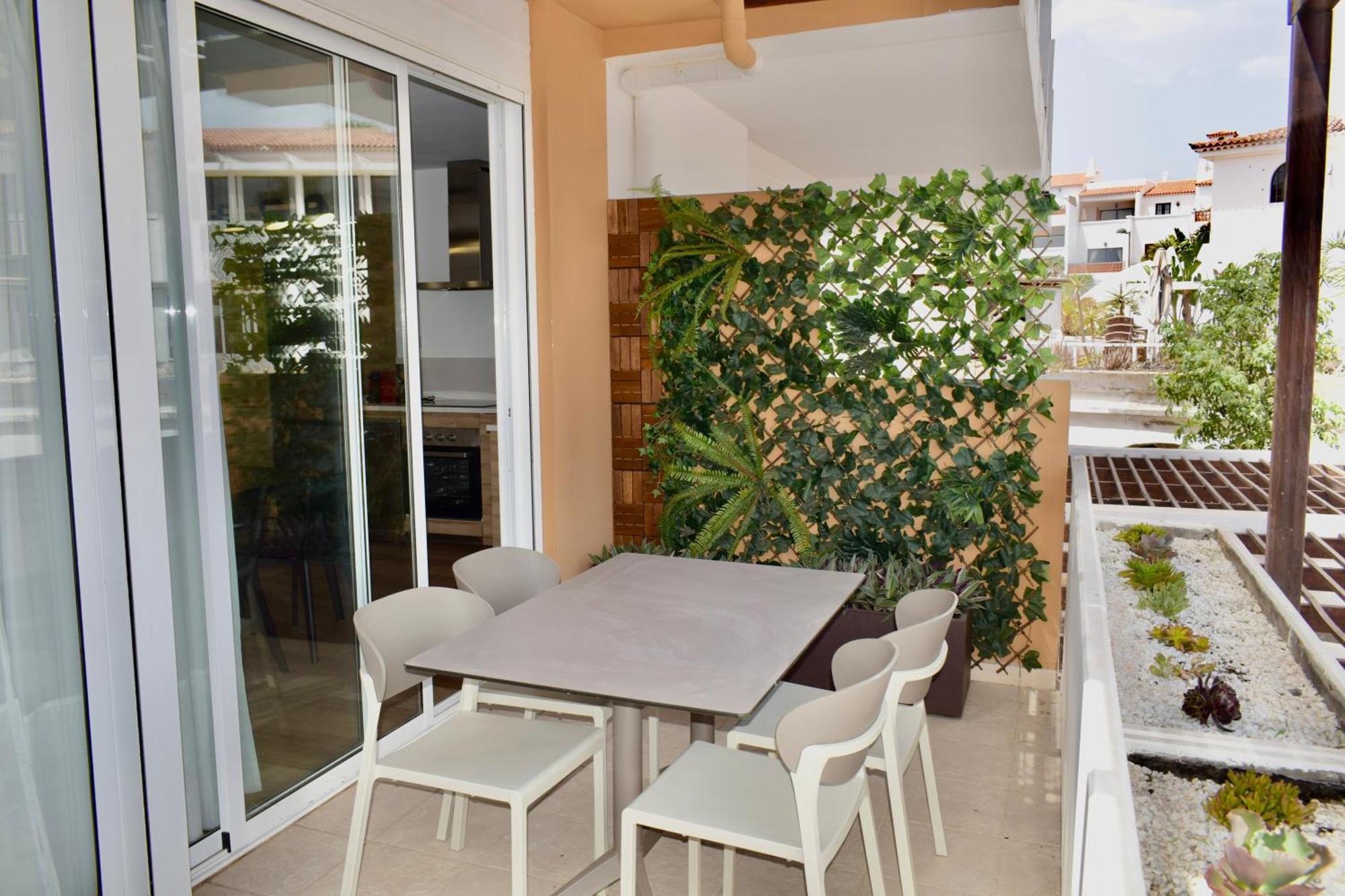 Barista Homes San Miguel de Abona Exterior foto