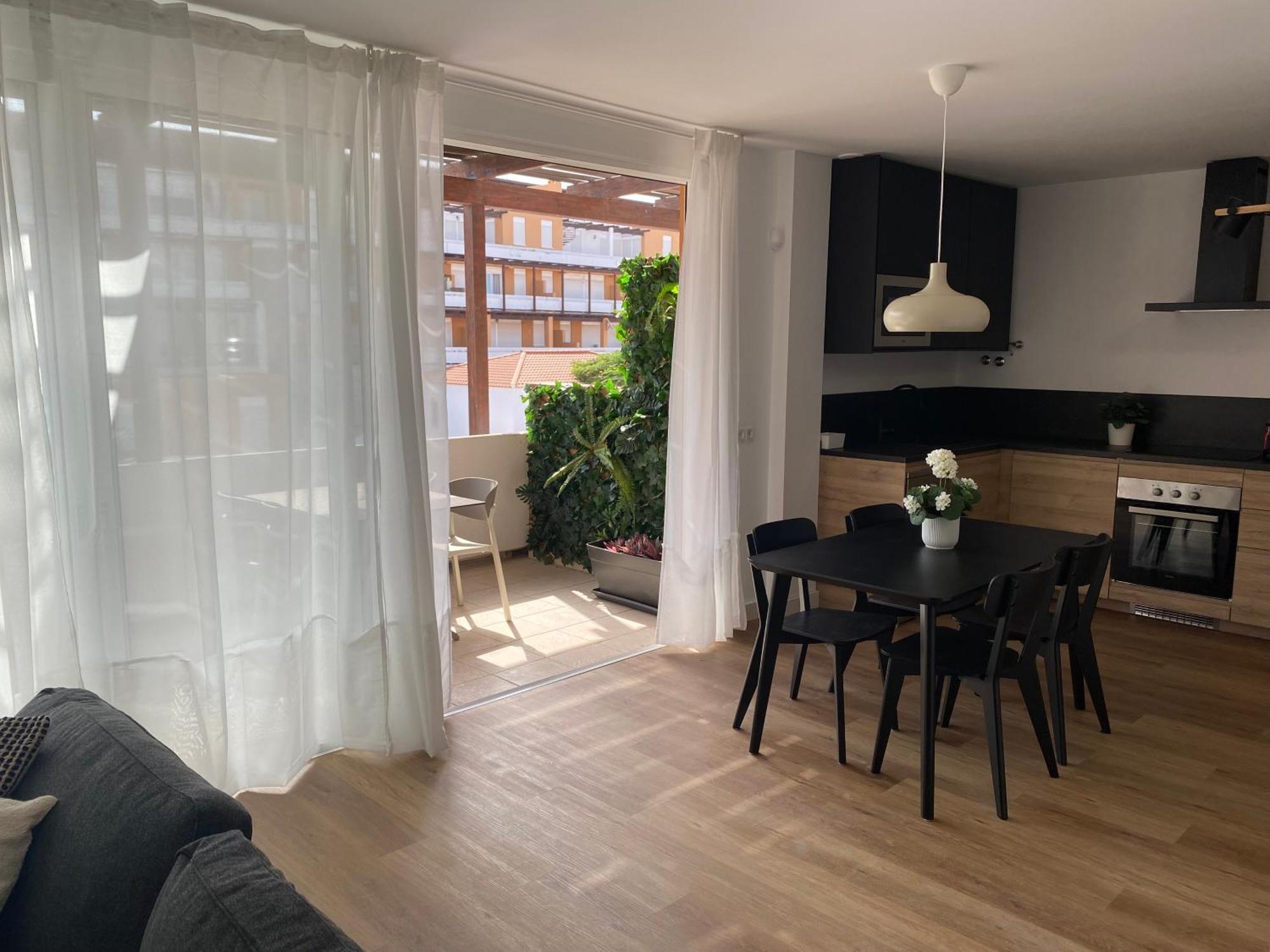 Barista Homes San Miguel de Abona Exterior foto
